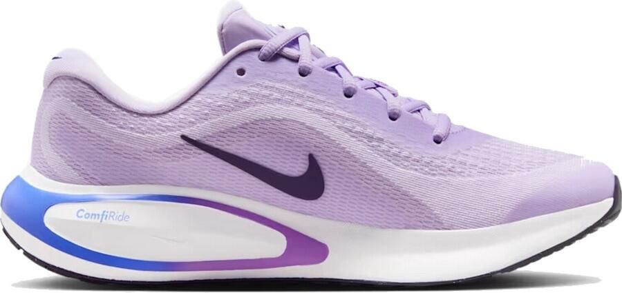 Nike Journey Dames Hardloopschoenen Fj7765-500 Kleur Paars - Foto 2