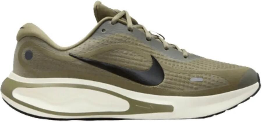 Nike Journey Run Hardloopschoenen Silver Sage Heren