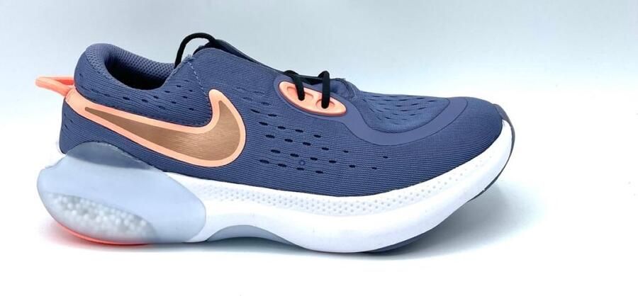 Nike Joyride Dual Run Junior World Indigo Atomic Pink Dark Smoke Grey Metallic Red Bronze Pink Kind