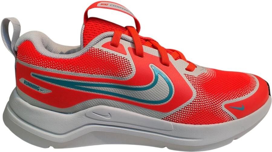 Nike Mystic Fly Sportschoen Kinderen Bright Crimson Dusty Cact Y