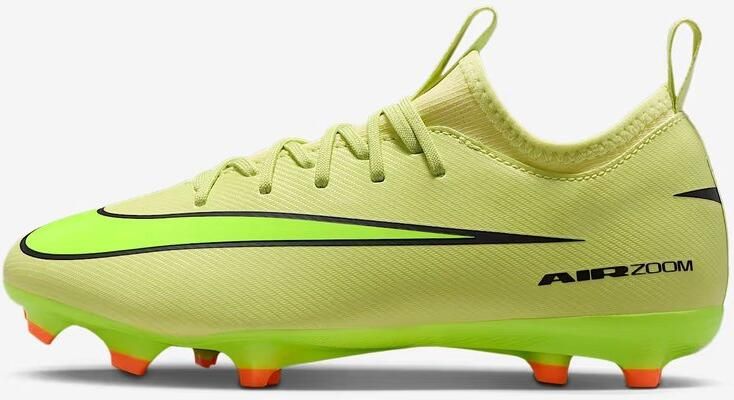 Nike jr. mercurial vapor 16 academy voetbal schoen jongens Groen