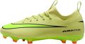 Nike Jr. Mercurial Vapor 16 Academy Voetbalschoenen Limelight Hyper Crimson Volt Groen Rood Mercurial Vapor Voetbal Kinder Voetbalschoenen Doos zonder deksel - Groen