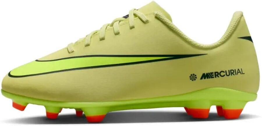 Nike Mercurial Vapor 16 Club FG Children Geel Kind Geel
