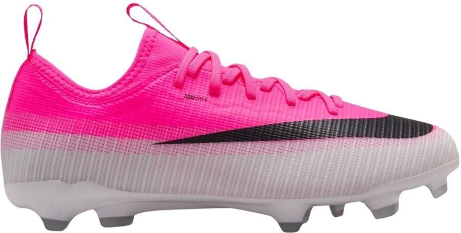 Nike Mercurial Vapor 17 Academy MG Breakout Wit Zwart Roze Kids