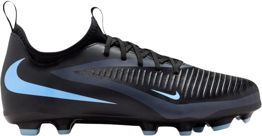 Nike Voetbalschoenen (meerdere ondergronden) Jr. Phantom 6 Low Academy Zwart - Foto 2