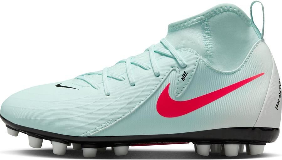 Nike Jr. Phantom Luna 2 Academy Junior Voetbalschoenen 6Y
