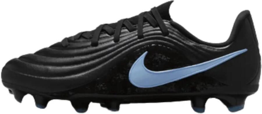 Nike jr tiempo maestro academy fg mg in de kleur zwart