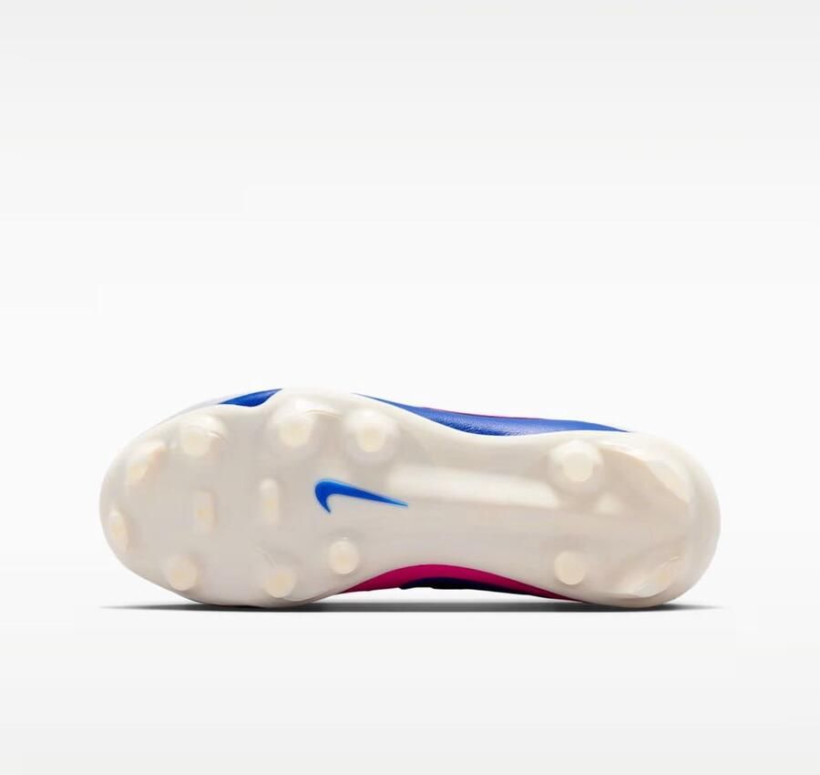 Nike jr tiempo maestro academy fgmg Voetbal schoen firm ground jongens Wit