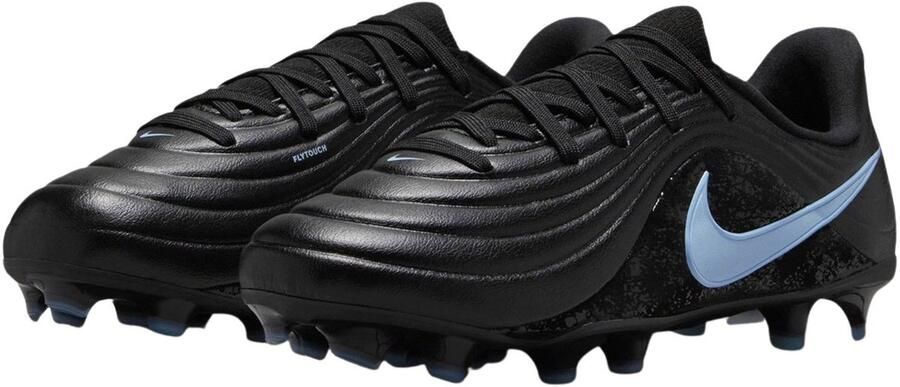 Nike jr tiempo maestro academy fg mg in de kleur zwart - Foto 2