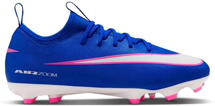 Nike JR ZOOM VAPOR 16 ACADEMY FG MG RACER BLUE WHITE 446 5 5Y