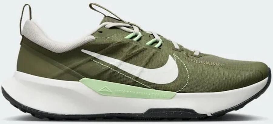 Nike Juniper Trail 2 Groen Gebroken Wit Sportschoenen Unisex