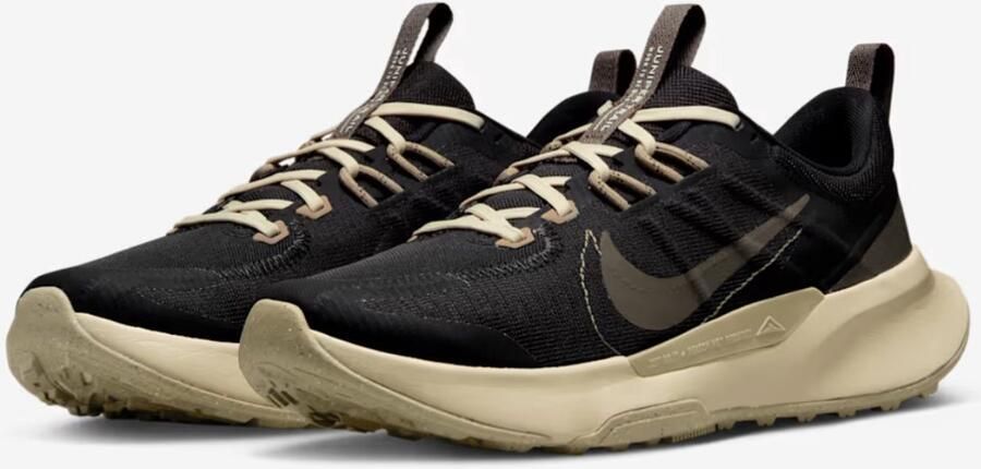 Nike Juniper Trail 2 NN black stone shoe trail running”