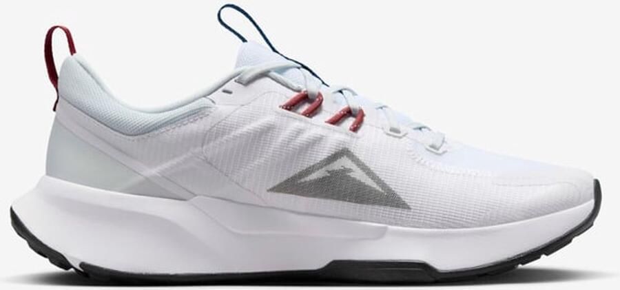 Nike Juniper Trail 2 White Pure Platinum University Gold Black- Heren White Pure Platinum University Gold Black