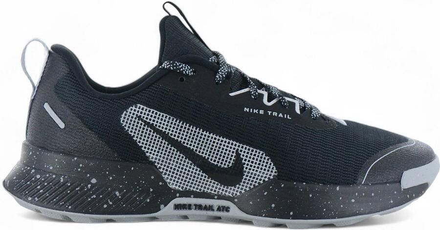 Nike Juniper Trail 3 Heren Trail-Running schoenen Hardloopschoenen Zwart FQ0904