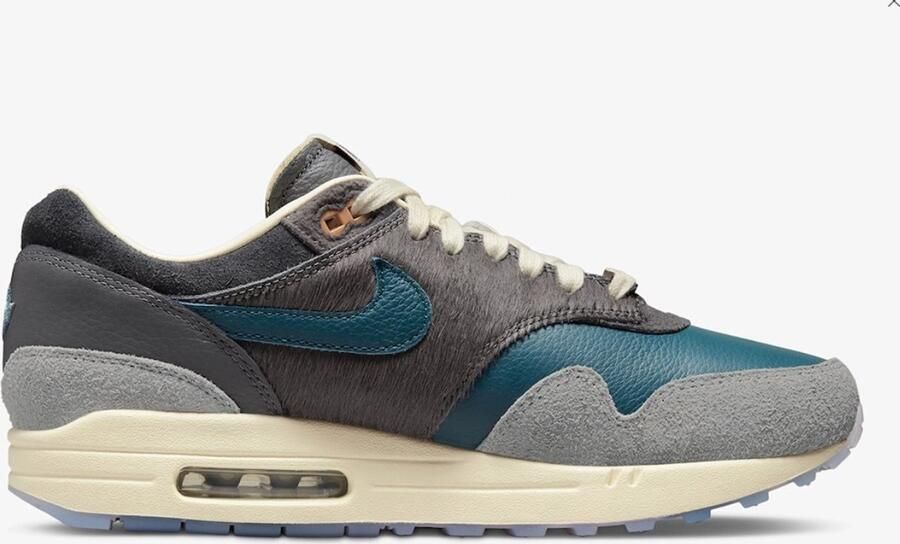 Nike Kasina x Air Max 1 Special Edition Won Sneakers Unisex Ang - Foto 2
