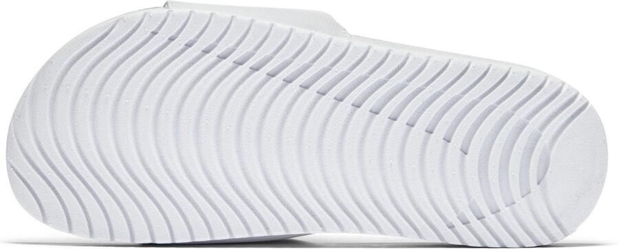 Nike Kawa Younger Older Kids' Slide White Black Kind White Black - Foto 3