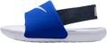 Nike kawa baby toddler slides bv1094-402 - Blauw
