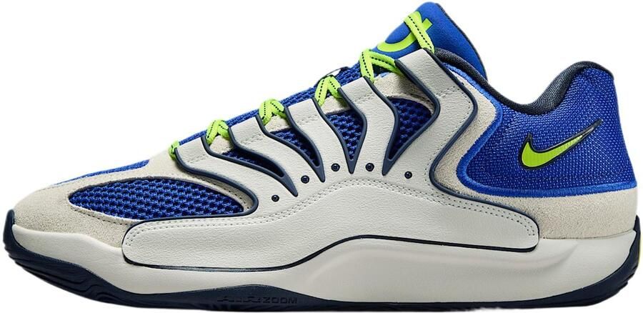 Nike Kd18 Sneaker Blauw