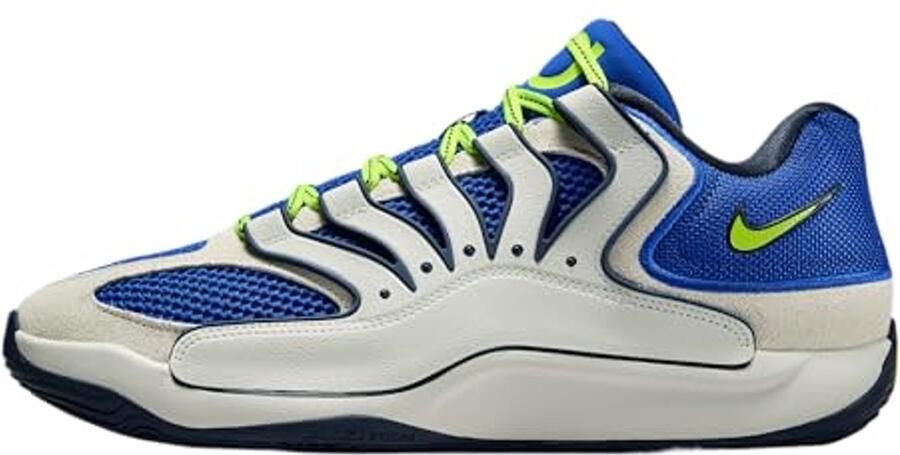 Nike KD18 Sneaker Blauw