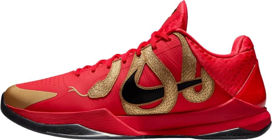 Nike Kobe 5 Protro Year of the Mamba University Red