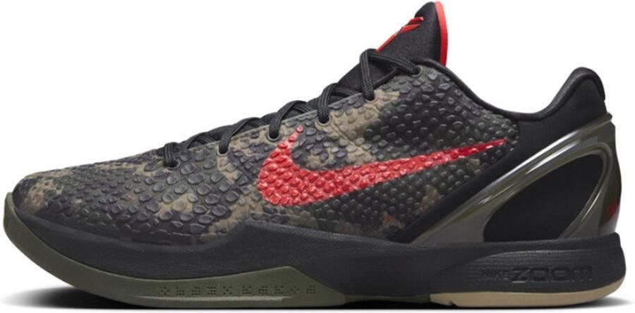 Nike Kobe 6 Protro 'Italian Camo' (2024)
