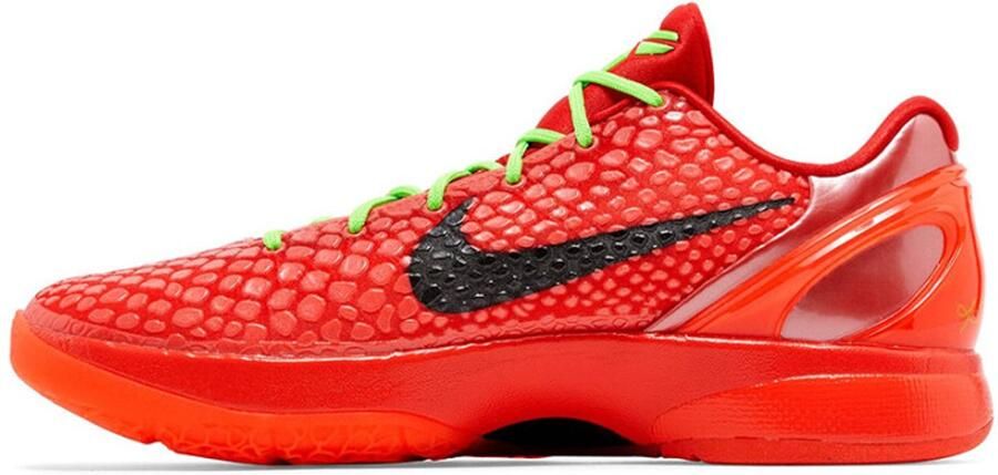 Nike Kobe 6 Protro Reverse Grinch FV4921-600 Sneakers