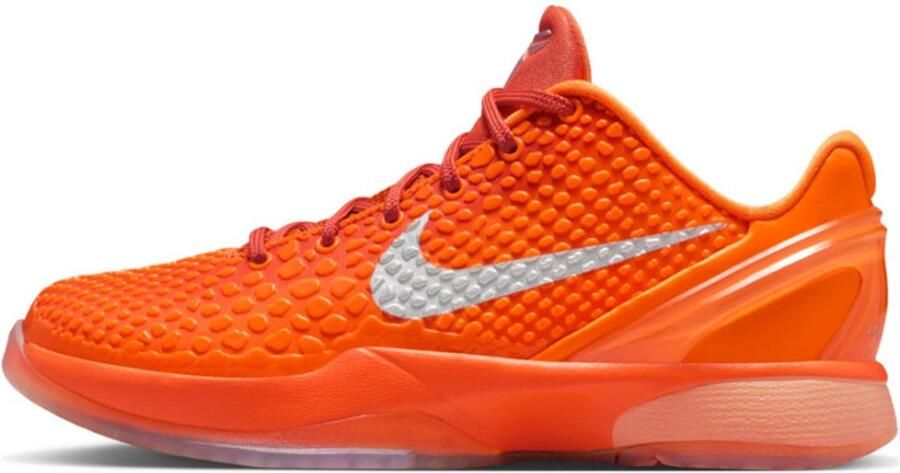 Nike Kobe 6 Total Orange (GS)
