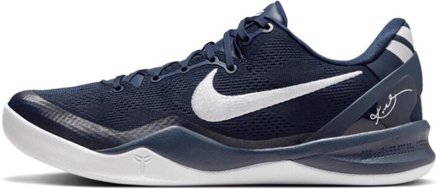 Nike Kobe 8 Protro 'College Navy'