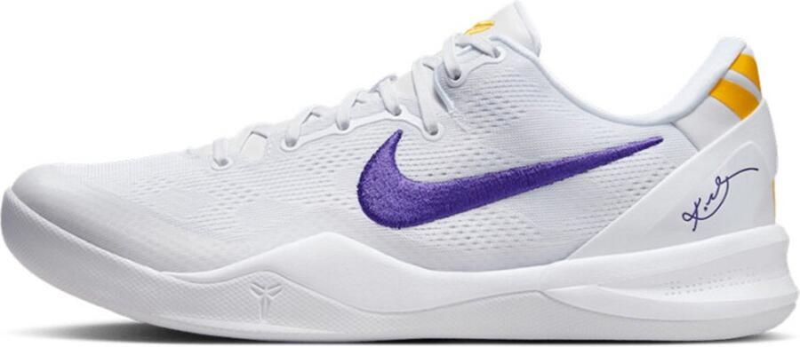 Nike Kobe 8 Protro Lakers Home