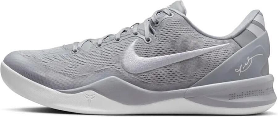 Nike Kobe 8 Protro Wolf Grey