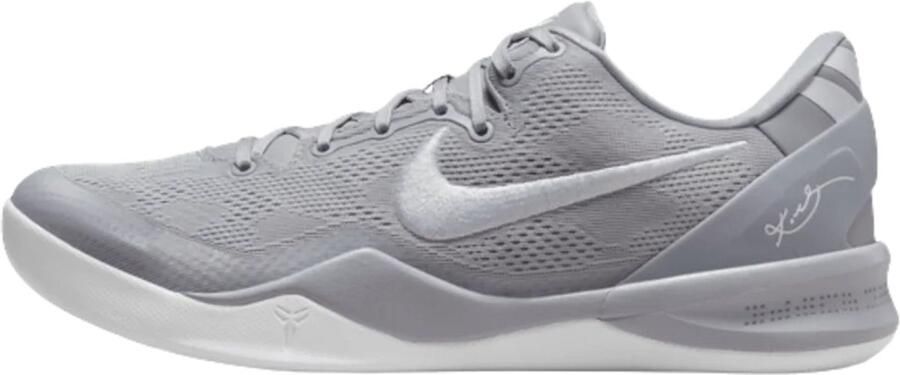 Nike Kobe 8 Protro Wolf Grey