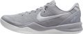 Nike Kobe 8 Protro Wolf Grey - Grijs/Wit