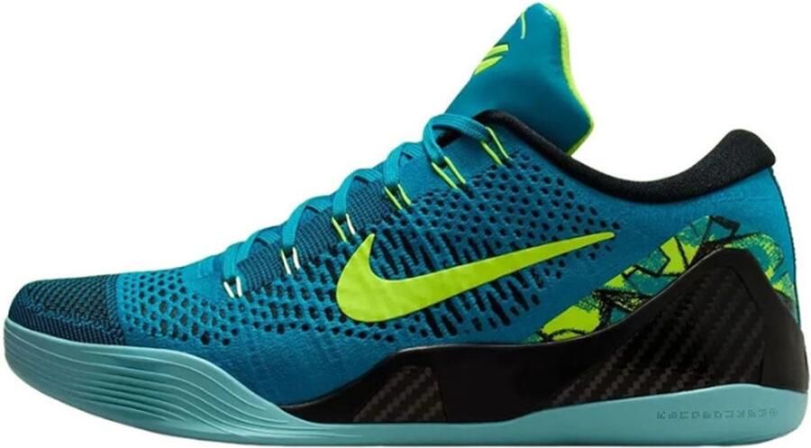 Nike Kobe 9 Elite Low Protro Perspective