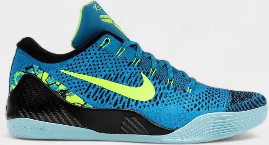 Nike Kobe 9 Elite Low Protro Perspective