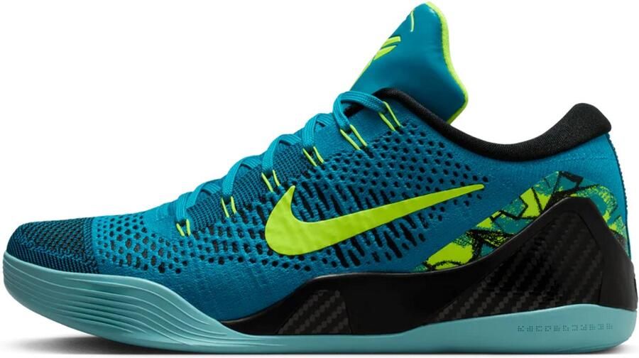 Nike Kobe 9 Elite Low Protro Perspective