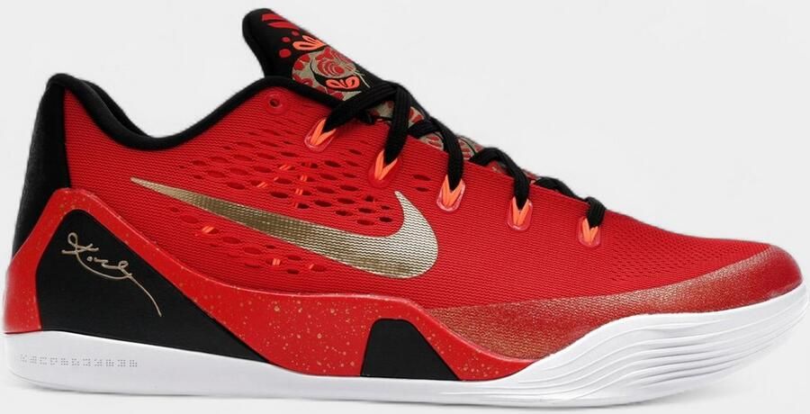 Nike Lage Sneakers Kobe 9 EM Low Protro China