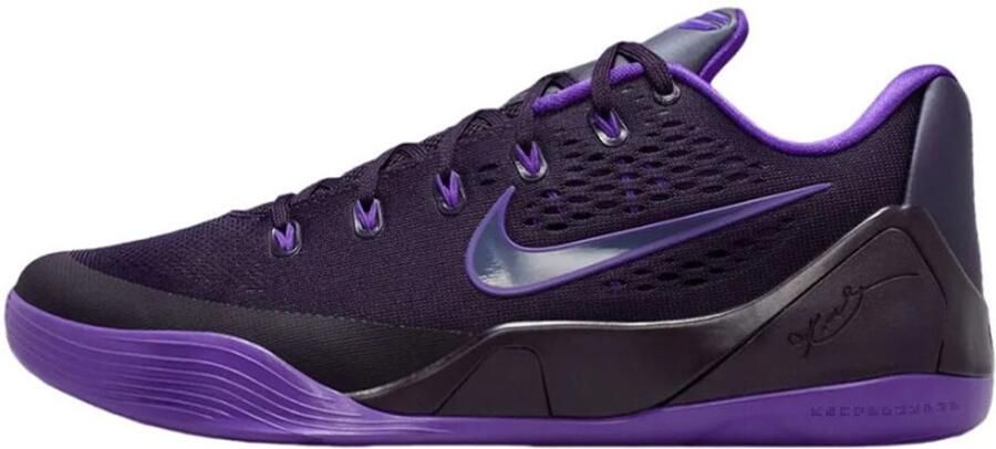 Nike Kobe 9 EM Low Protro TB Purple Dynasty