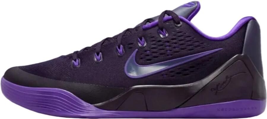 Nike Kobe 9 EM Low Protro TB Purple Dynasty