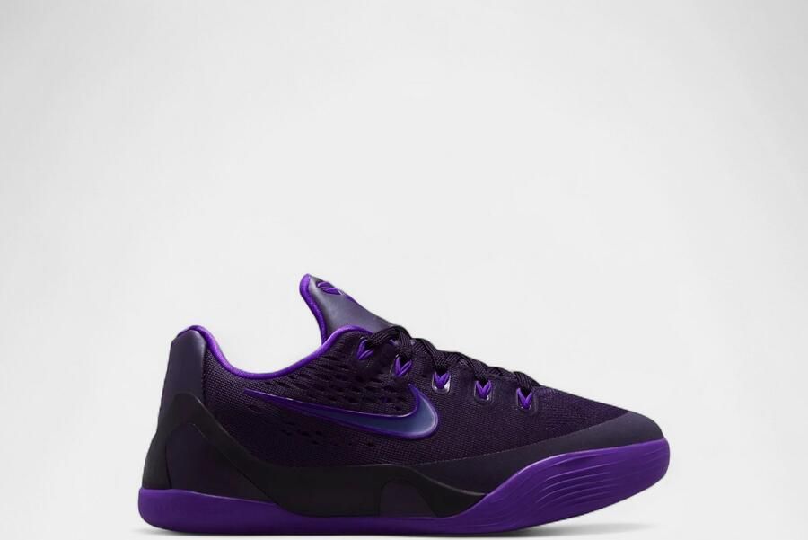 Nike Kobe 9 EM Low TB Purple Dynasty (GS)
