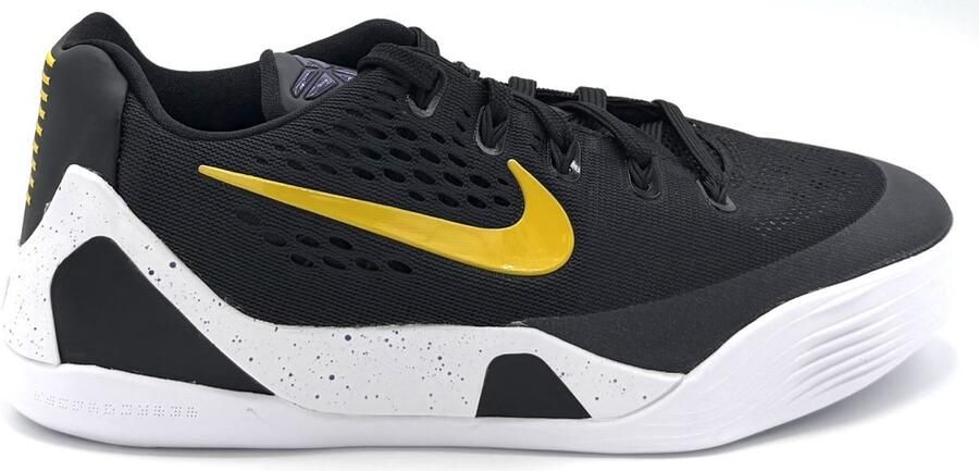 Nike Kobe IX Low Lakers- Sneakers