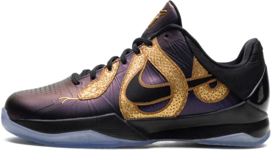 Nike Kobe 5 'Year of the Mamba Eggplant' (GS)