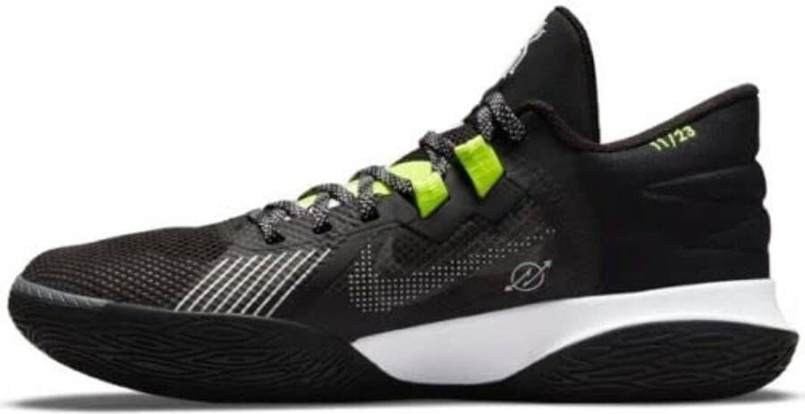 Nike Kyrie Flytrap 5 Black White Anthracite Cool Grey Schoenmaat 42 Basketball Performance Low CZ4100 002 - Foto 4
