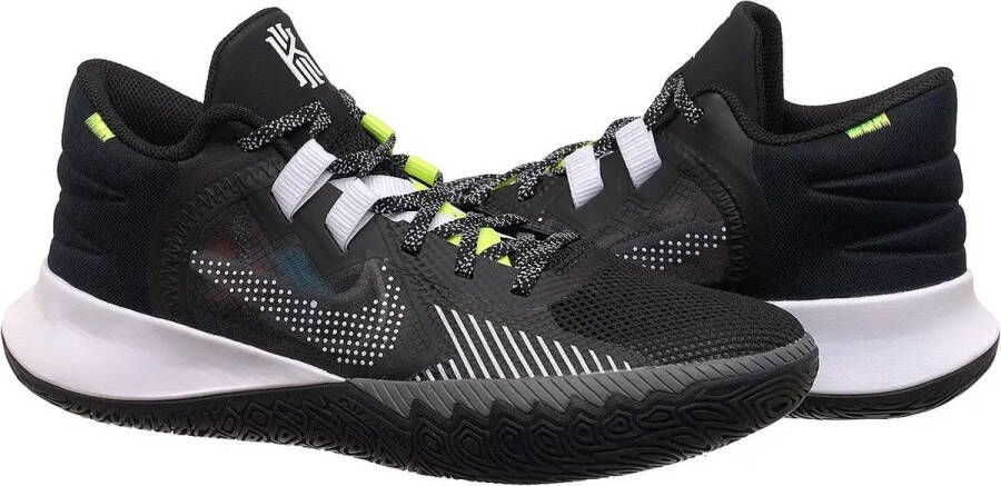 Nike Kyrie Flytrap 5 Black White Anthracite Cool Grey Schoenmaat 42 Basketball Performance Low CZ4100 002 - Foto 6