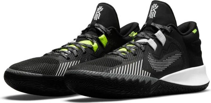 Nike Kyrie Flytrap 5 Black White Anthracite Cool Grey Schoenmaat 42 Basketball Performance Low CZ4100 002 - Foto 5
