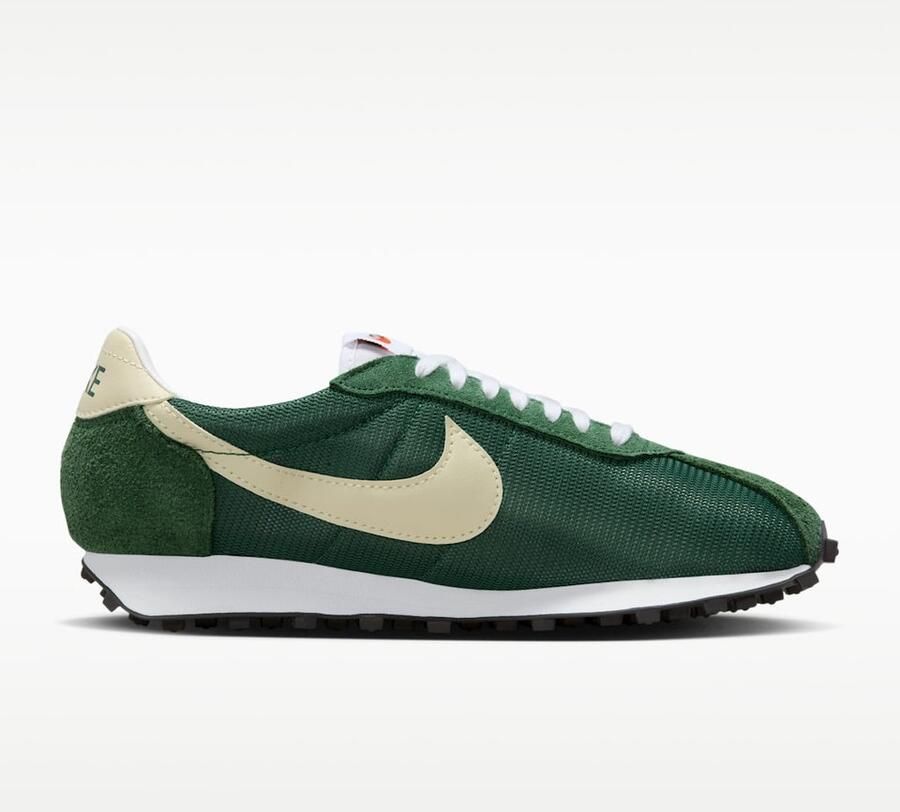 Nike LD-1000 Herenschoen Sneaker Groen Wit Unisex Doos Zonder Deksel