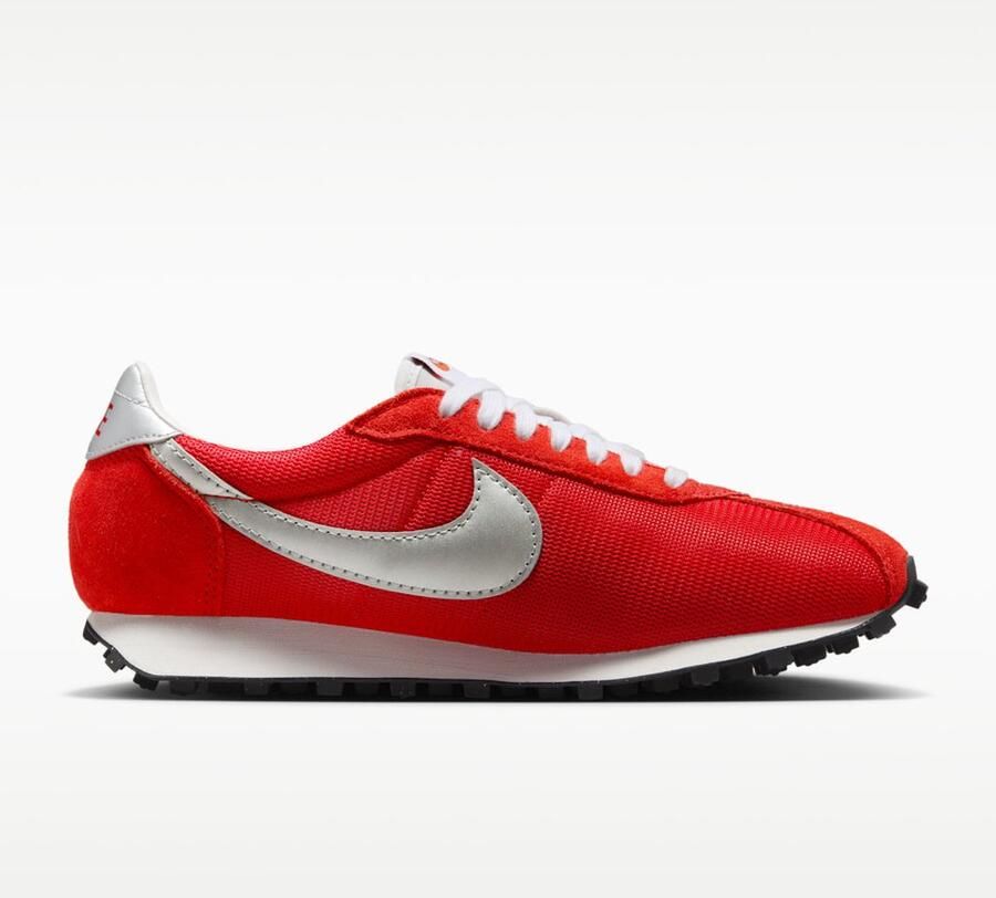 Nike LD-1000 Herenschoen Sneaker Rood Wit Unisex Doos Zonder Deksel