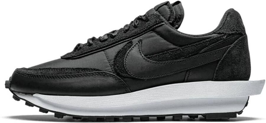Nike LD Waffle Sacai Black Nylon