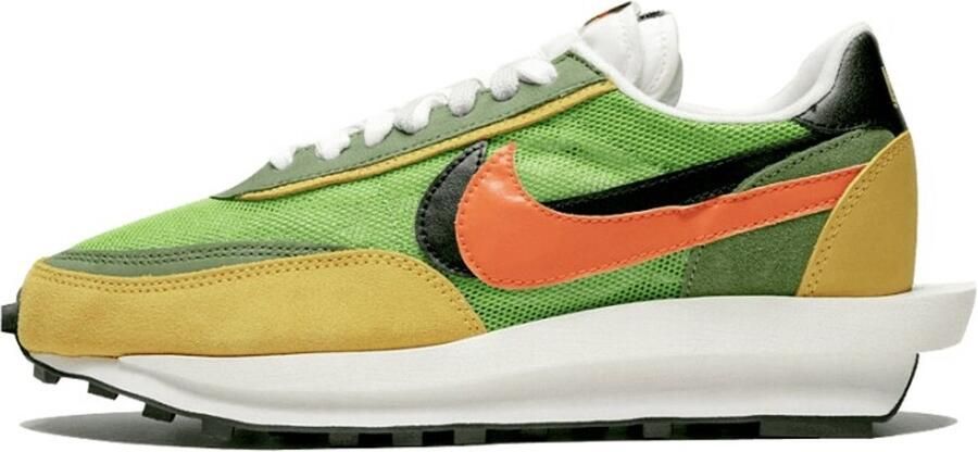 Nike Sneakers Baskets ld waffle cuir