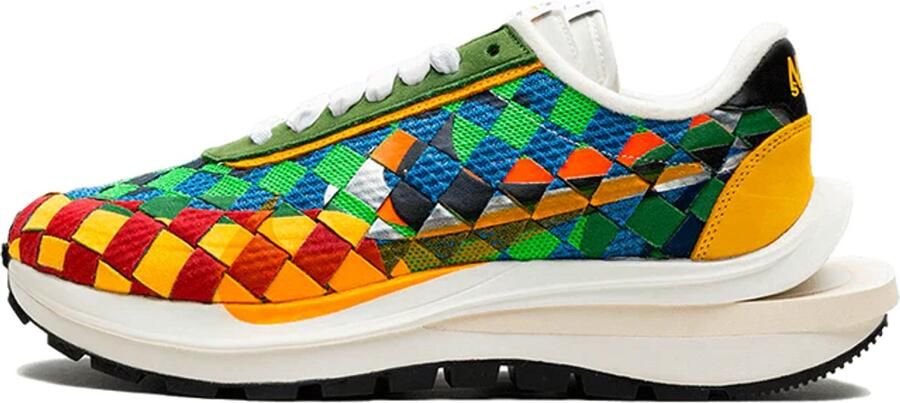 Nike LD Waffle sacai Green Gusto