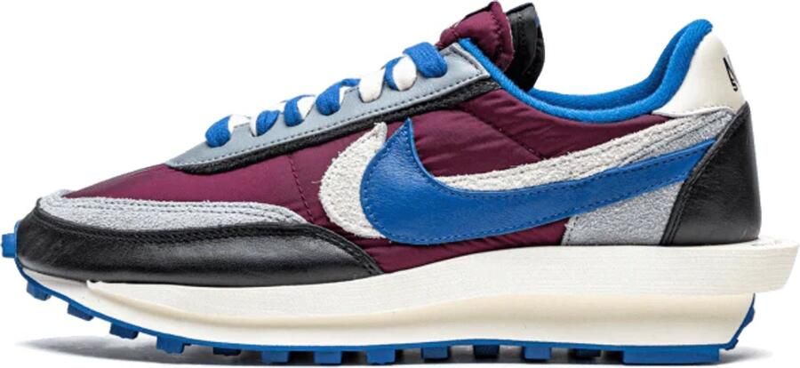 Nike LD Waffle sacai Undercover Night Maroon Team Royal